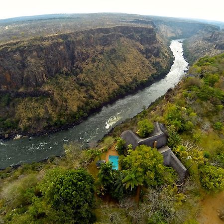 Gorges Lodge Victoria Falls Exterior photo