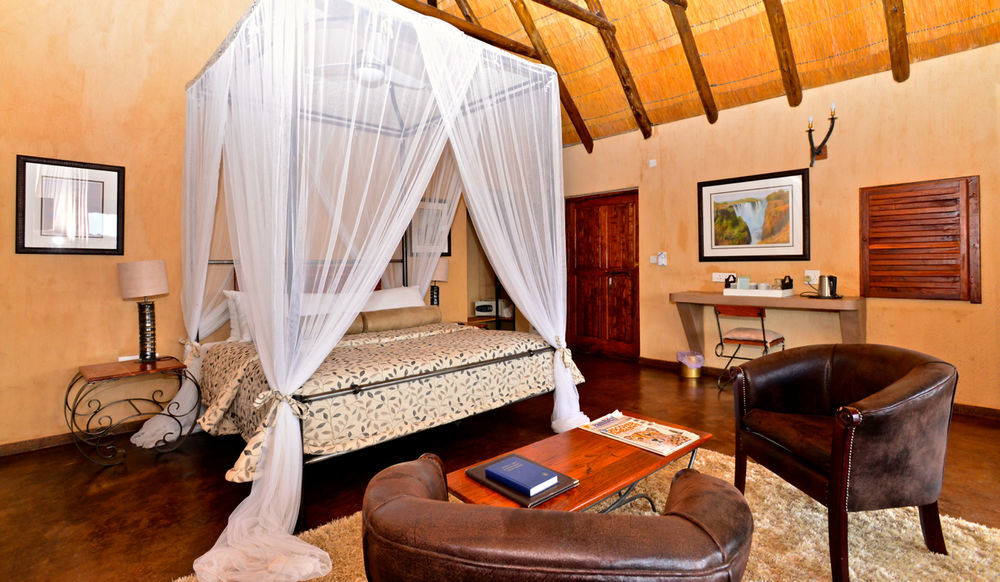 Gorges Lodge Victoria Falls Exterior photo
