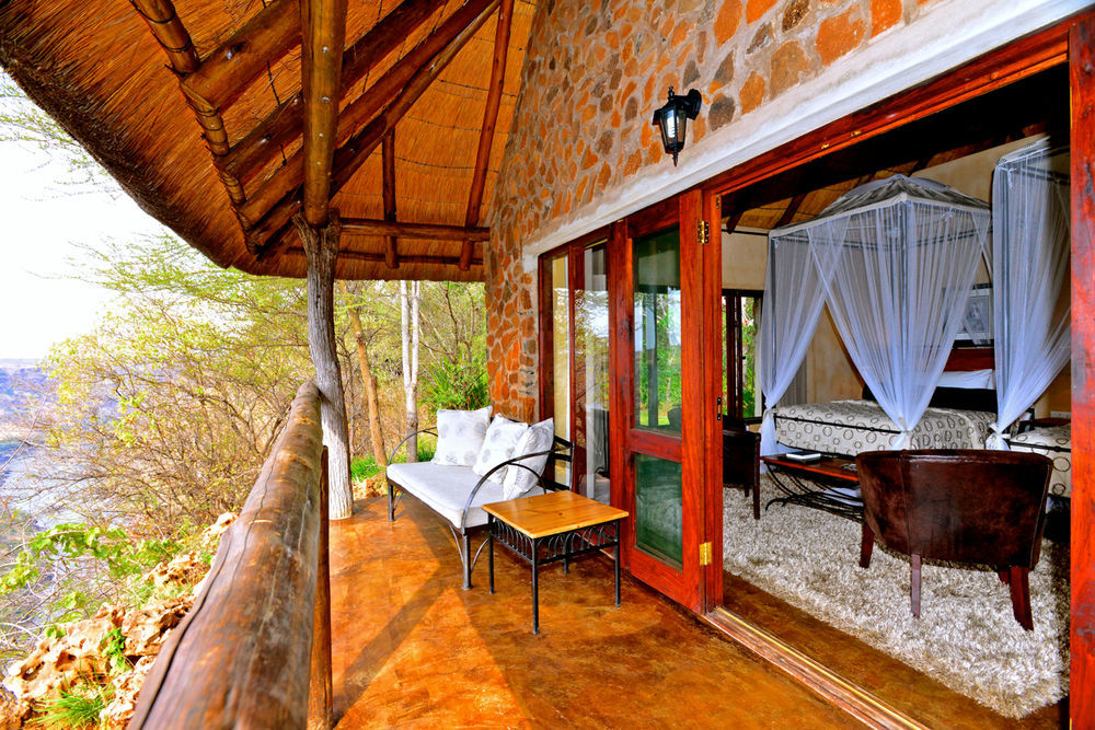 Gorges Lodge Victoria Falls Exterior photo