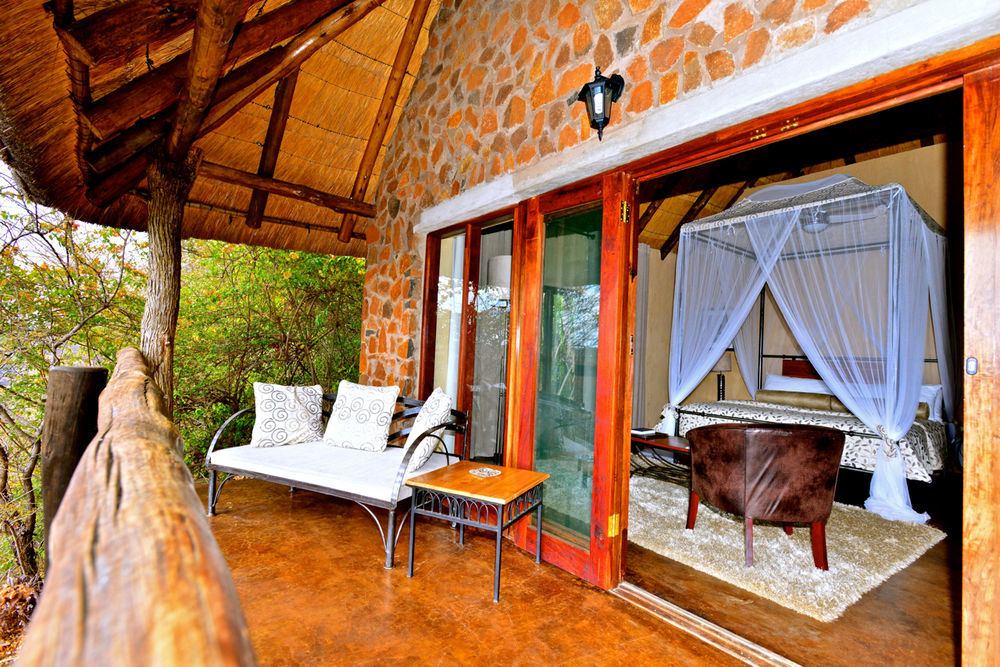 Gorges Lodge Victoria Falls Exterior photo