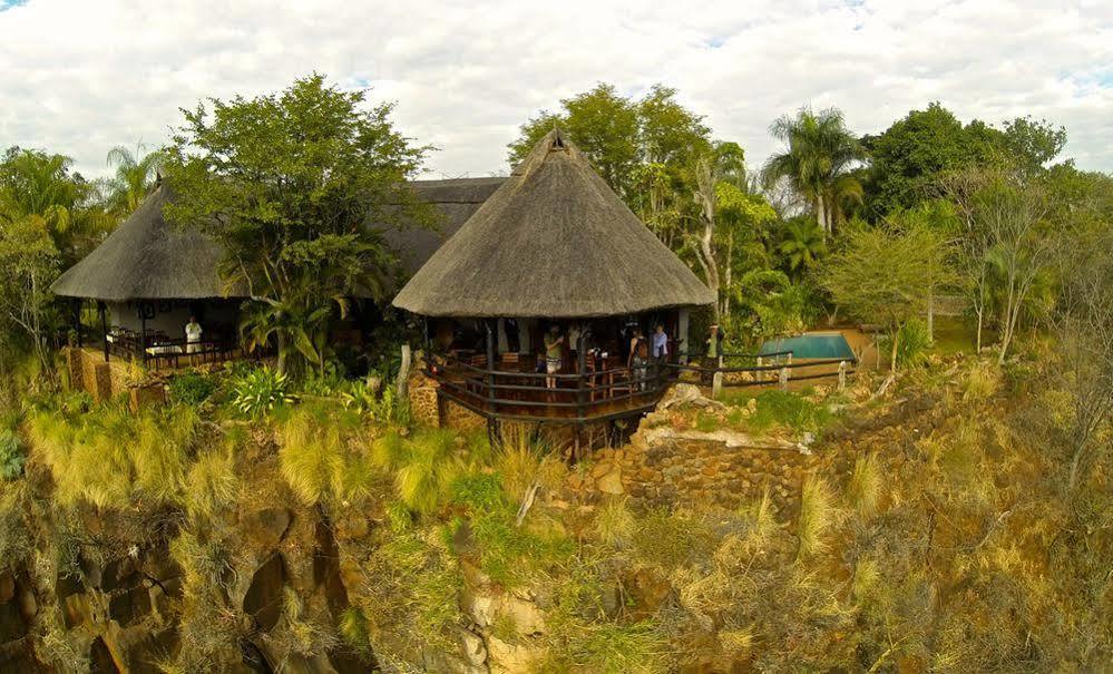 Gorges Lodge Victoria Falls Exterior photo