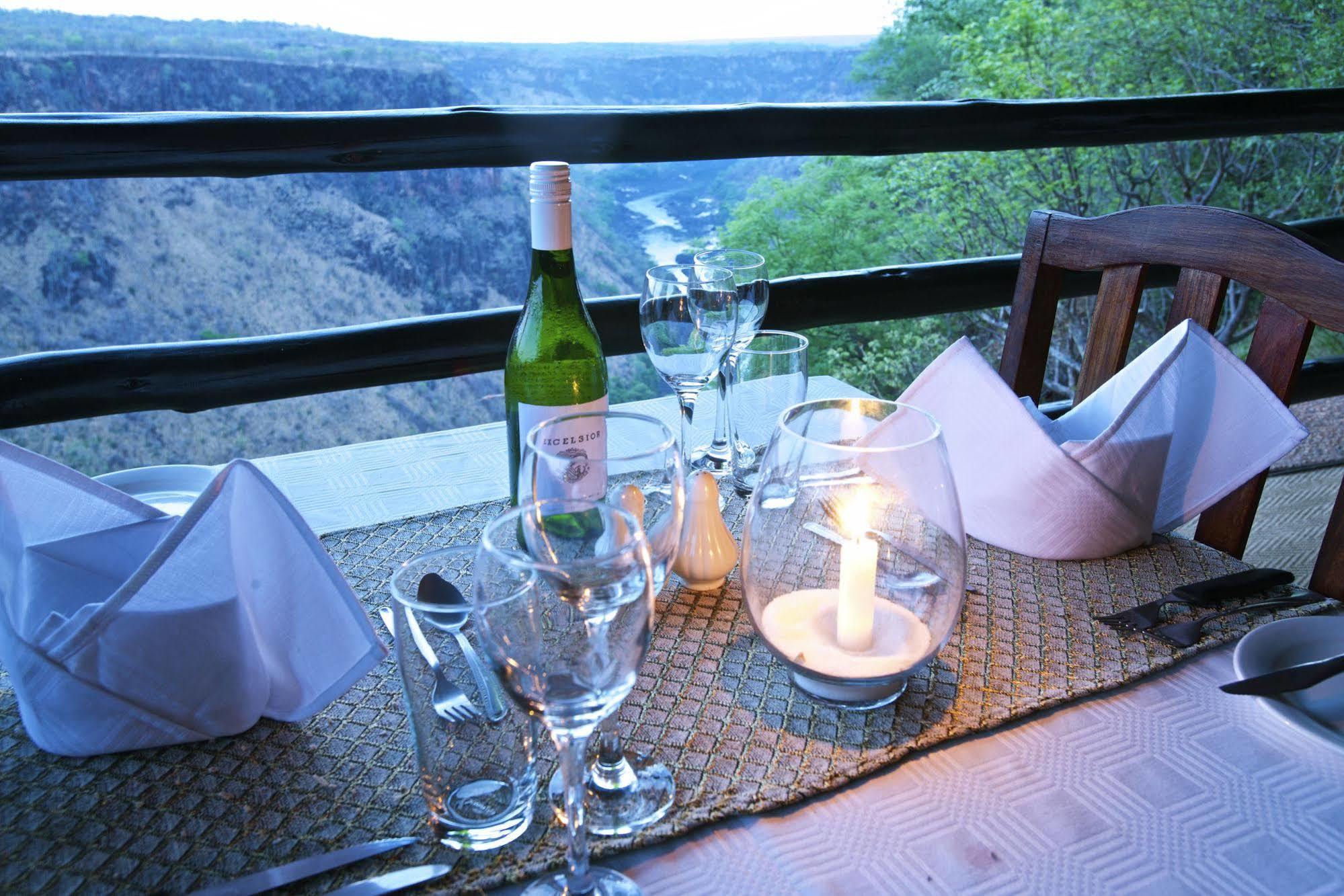 Gorges Lodge Victoria Falls Exterior photo