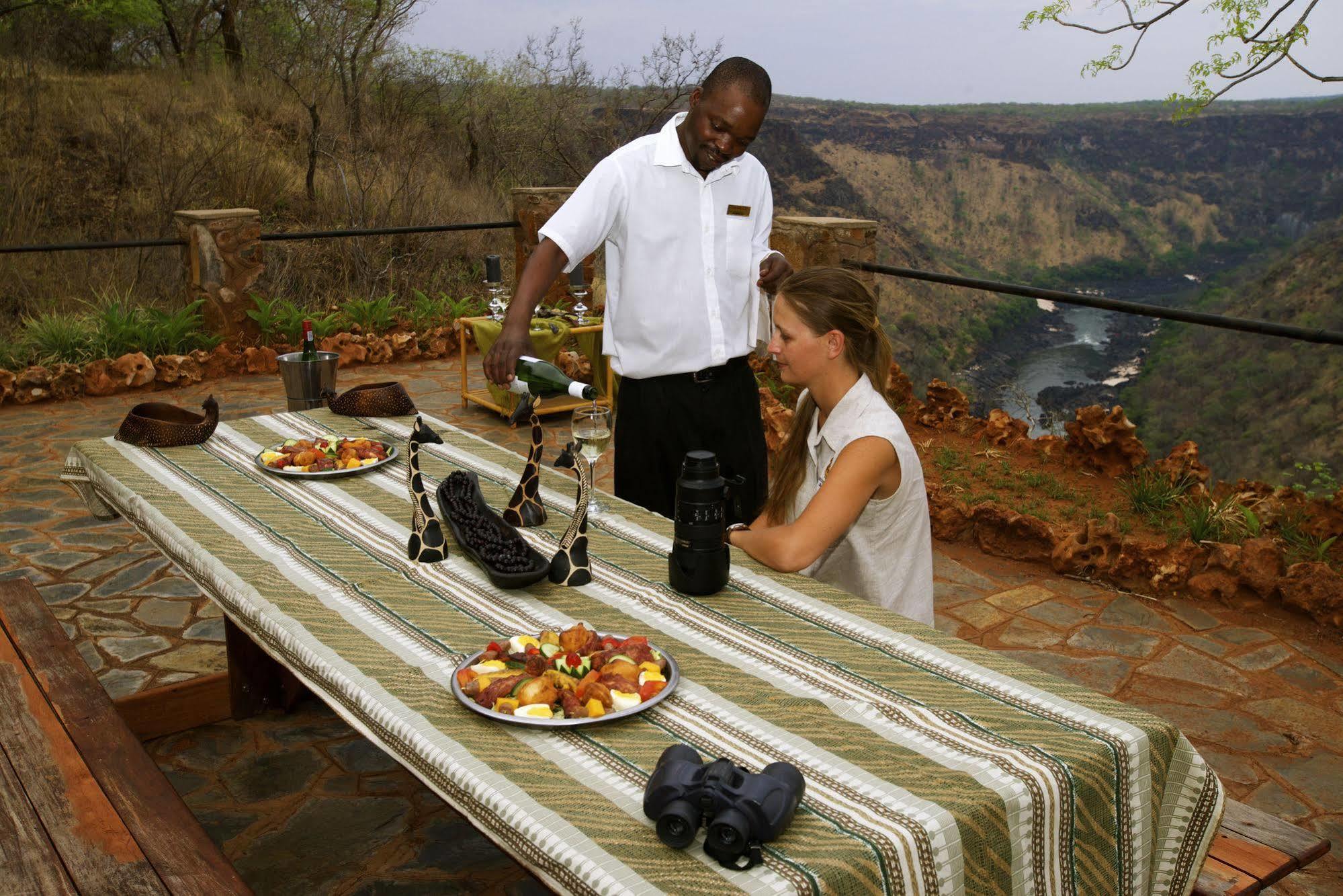 Gorges Lodge Victoria Falls Exterior photo