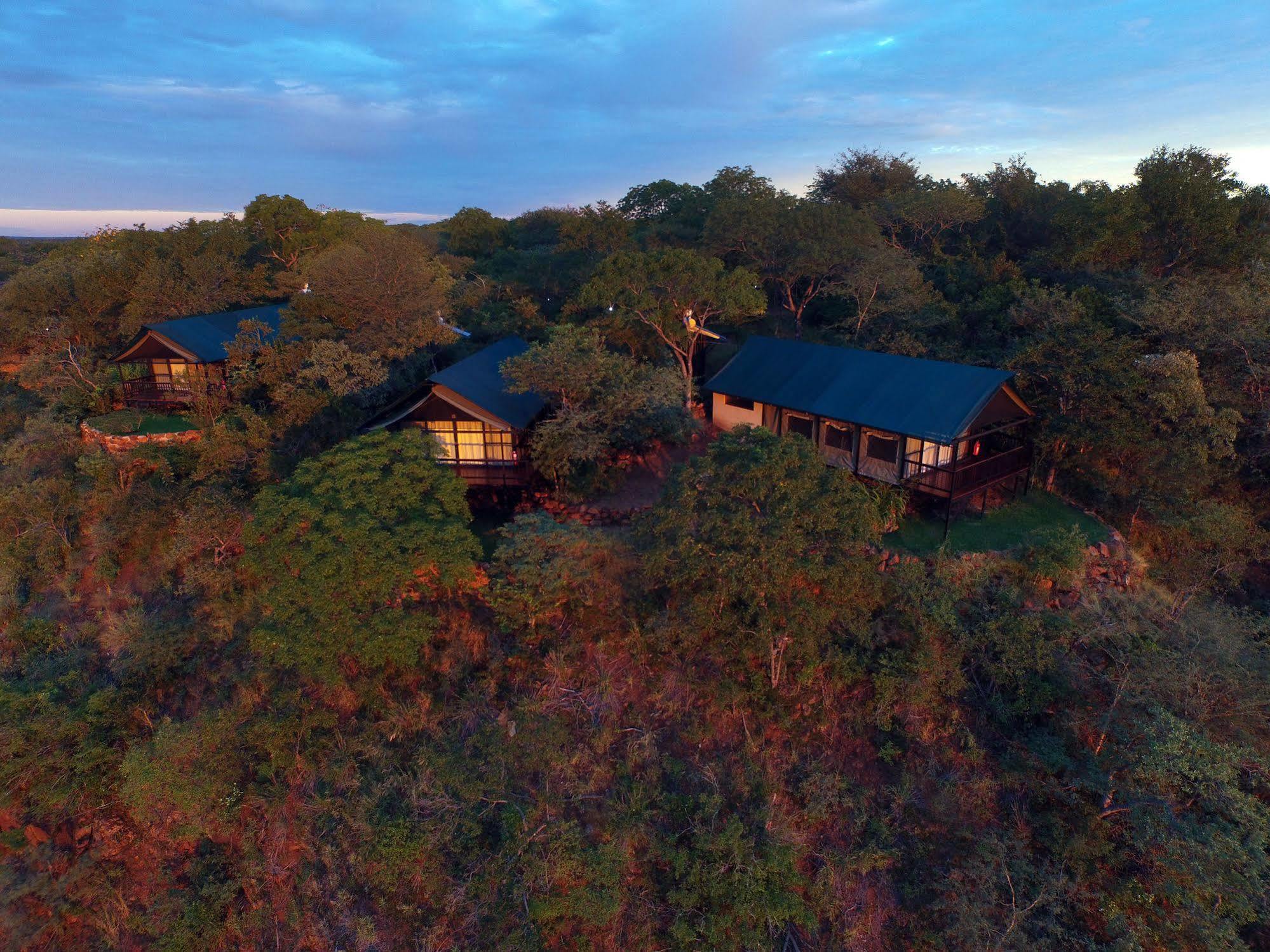 Gorges Lodge Victoria Falls Exterior photo
