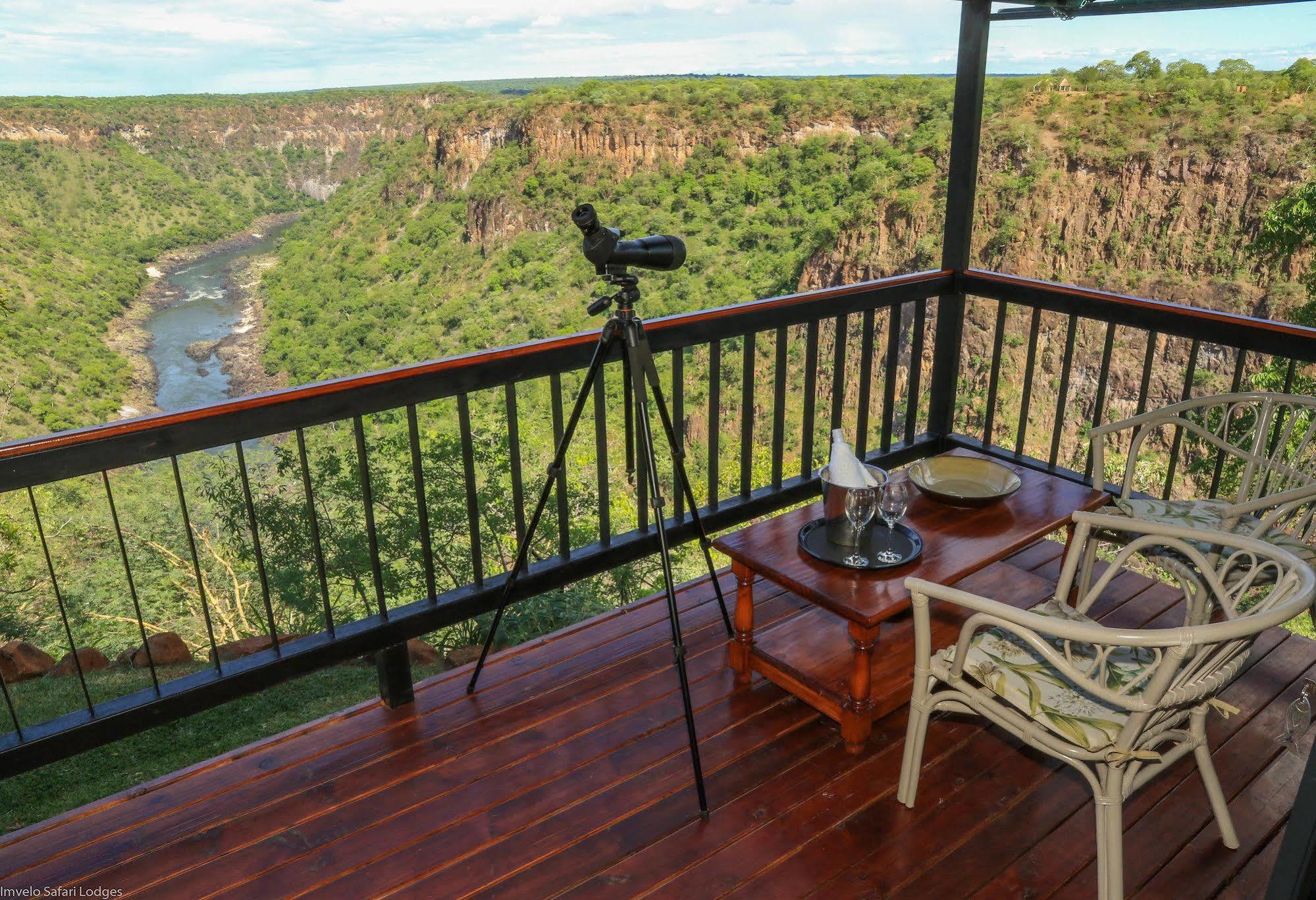 Gorges Lodge Victoria Falls Exterior photo