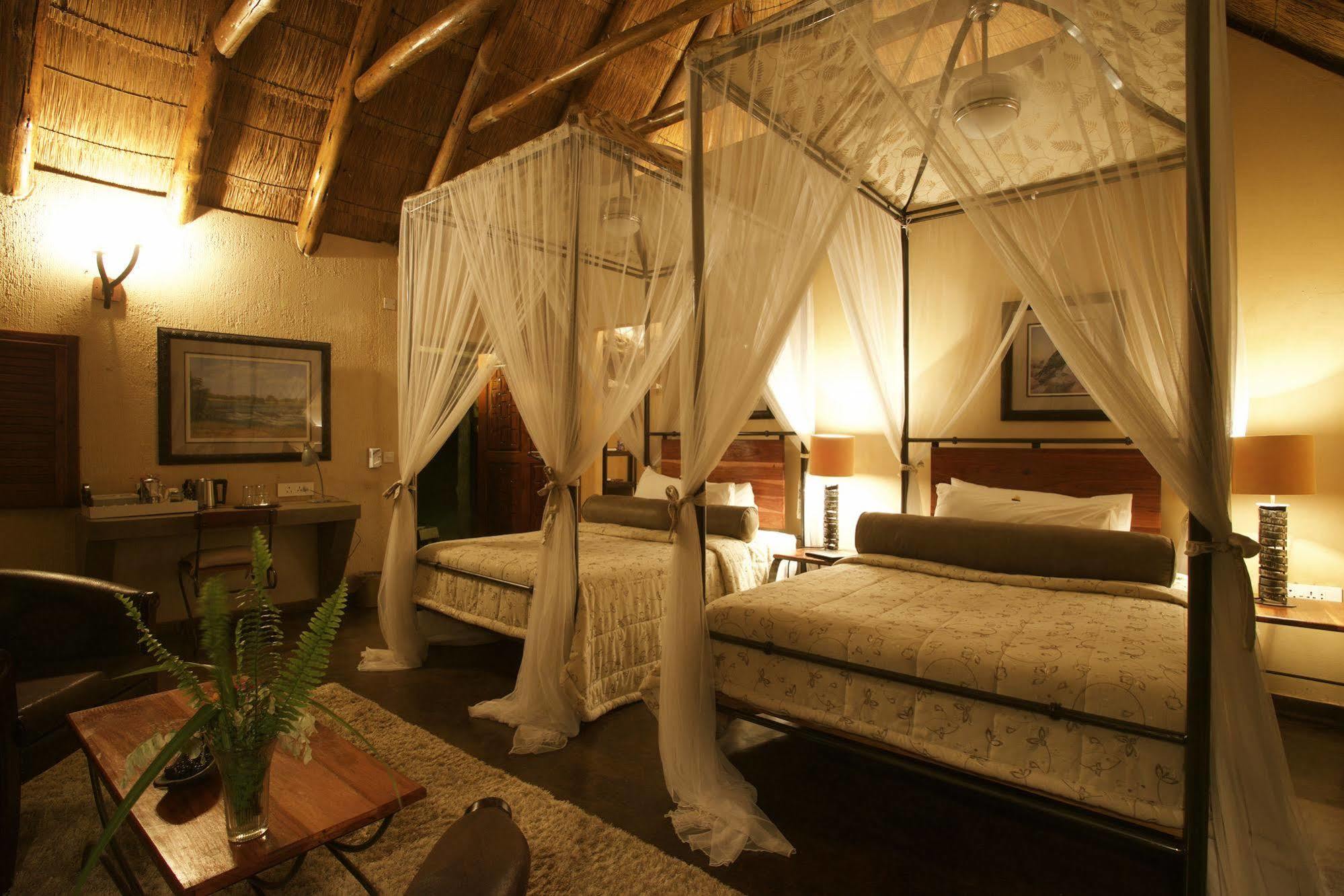 Gorges Lodge Victoria Falls Exterior photo