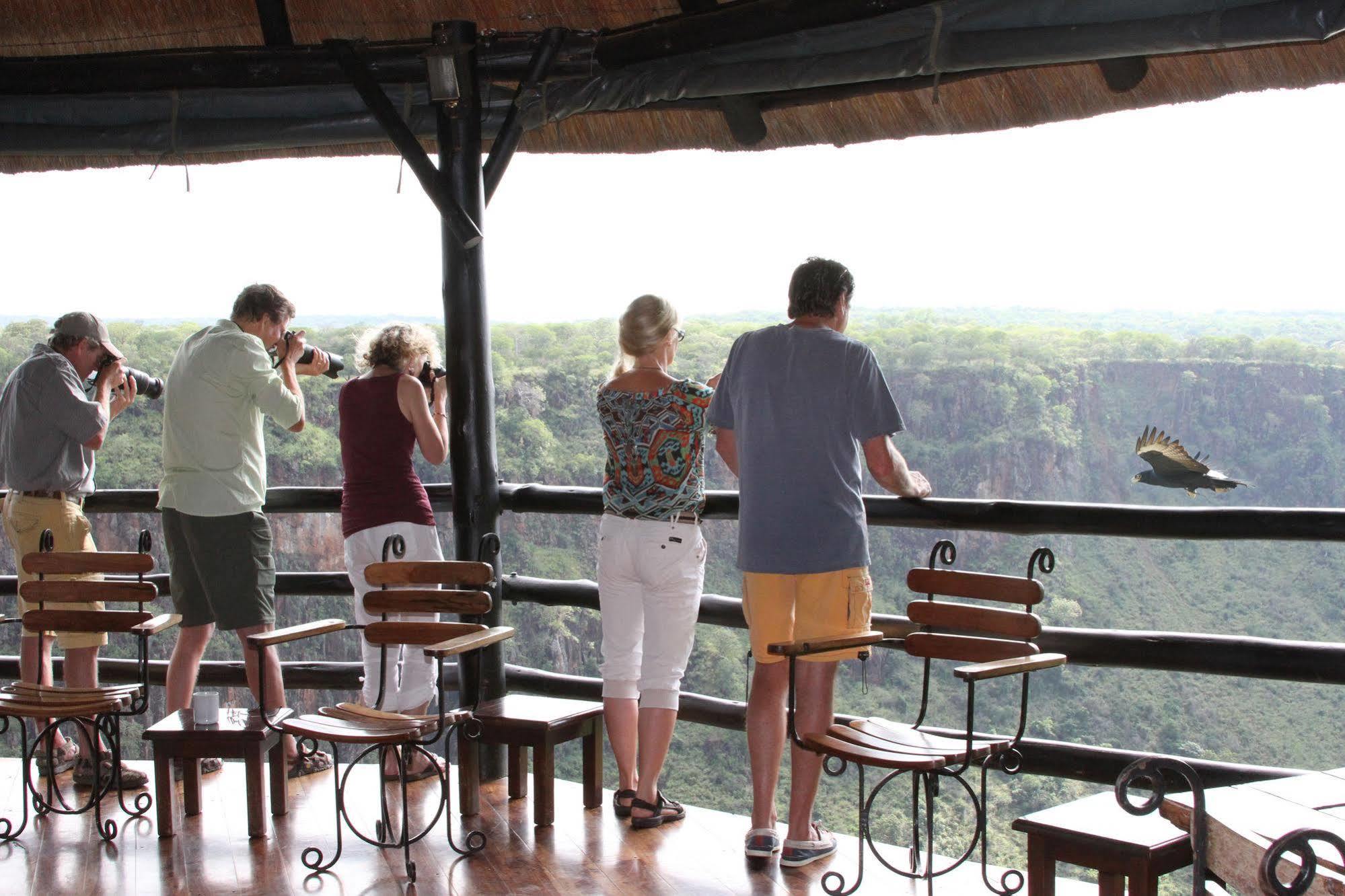 Gorges Lodge Victoria Falls Exterior photo