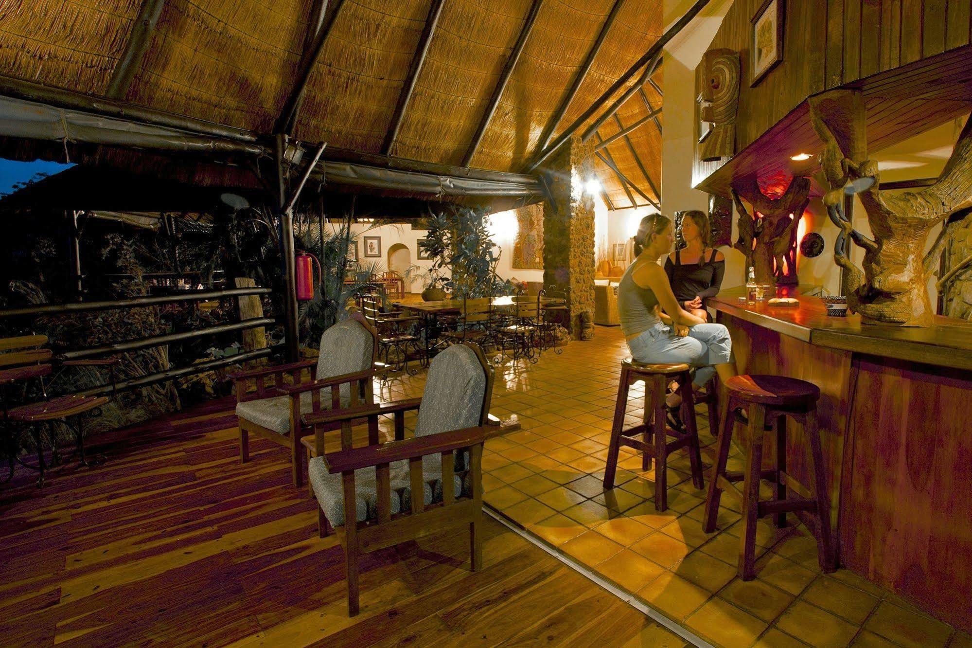Gorges Lodge Victoria Falls Exterior photo