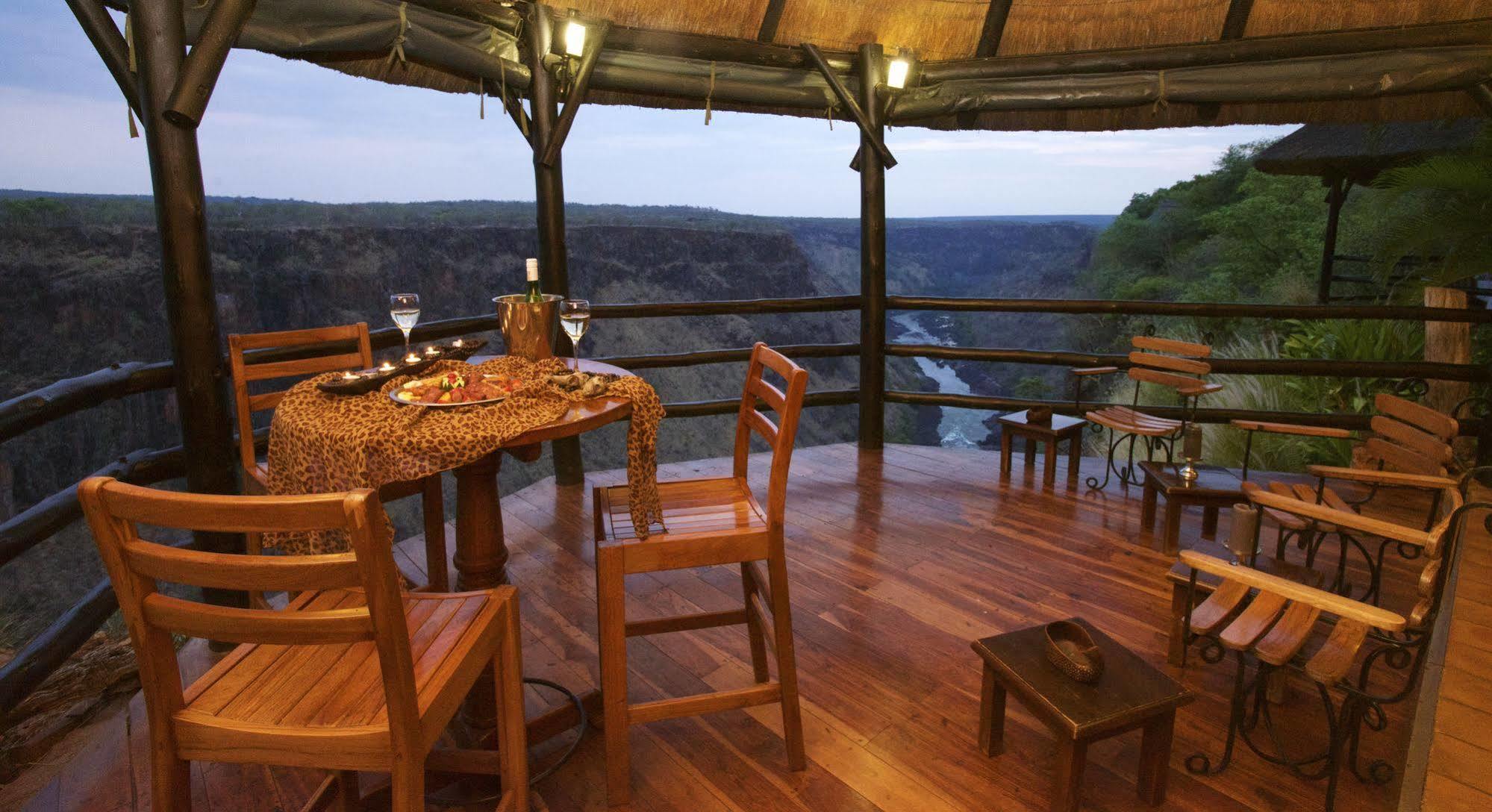 Gorges Lodge Victoria Falls Exterior photo