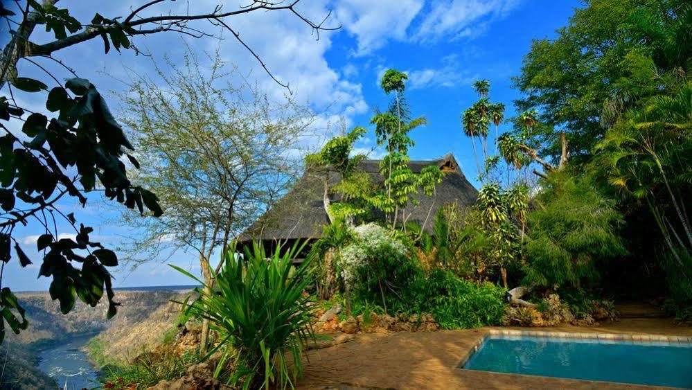 Gorges Lodge Victoria Falls Exterior photo