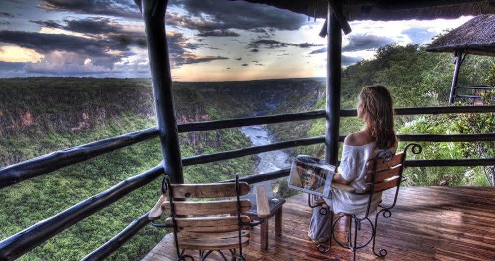 Gorges Lodge Victoria Falls Exterior photo